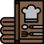 Recipe book icon 64x64