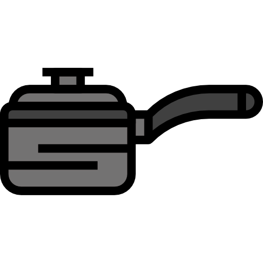 Frying pan icon