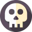 Skull icon 64x64
