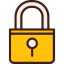 Lock icon 64x64