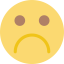 Sad icon 64x64