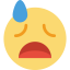 Sad icon 64x64