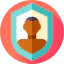 Shield icon 64x64