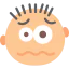 Scared іконка 64x64