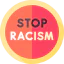 No racism icon 64x64