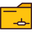 Folder icon 64x64