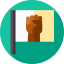 No racism icon 64x64