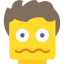 Scared іконка 64x64