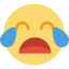 Crying icon 64x64