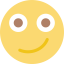 Smiling icon 64x64