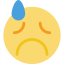 Sad icon 64x64