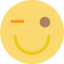 Winking icon 64x64
