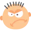 Angry icon 64x64