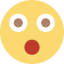 Shocked icon 64x64
