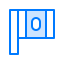 Flag icon 64x64