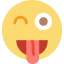 Wink icon 64x64