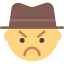 Gangster icon 64x64