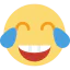 Laughing icon 64x64