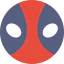 Superhero icon 64x64