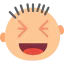Smiling icon 64x64