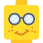 Nerd icon 64x64