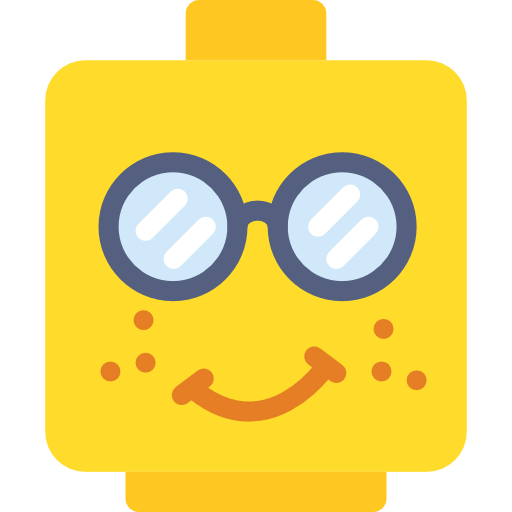 Nerd icon