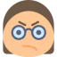 Angry icon 64x64