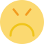 Angry icon 64x64