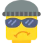 Burglar icon 64x64