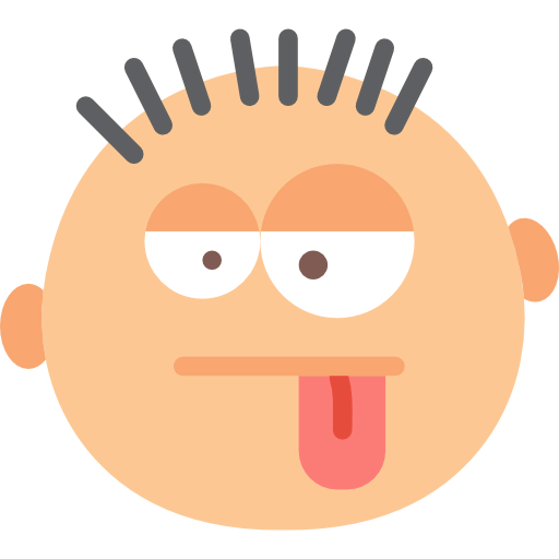 Tired icon
