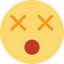 Shocked icon 64x64