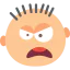 Yelling icon 64x64