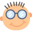 Nerd icon 64x64