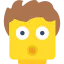 Удивлен иконка 64x64