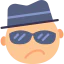 Detective icon 64x64