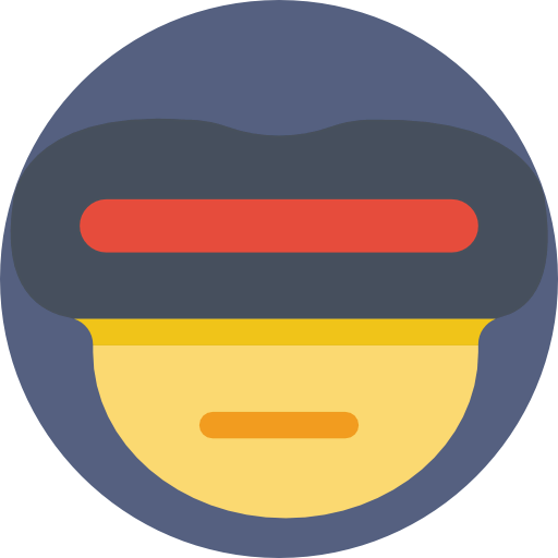 Superhero icon