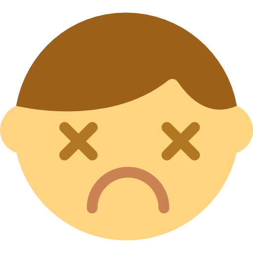 Dead icon