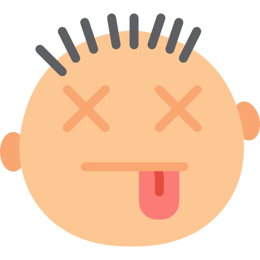 Dead icon