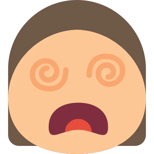 Dazed icon