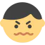 Пьяный иконка 64x64