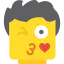 Flirt icon 64x64