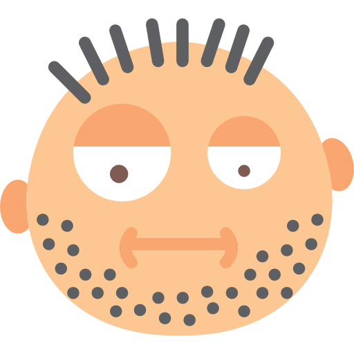 Grubby icon