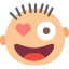 Flirt icon 64x64