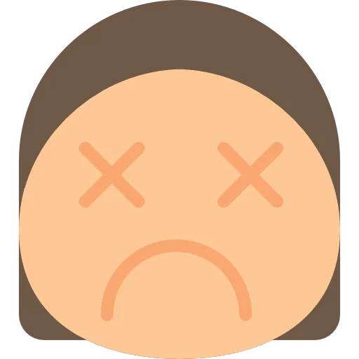 Dead icon