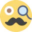 Gentleman icon 64x64
