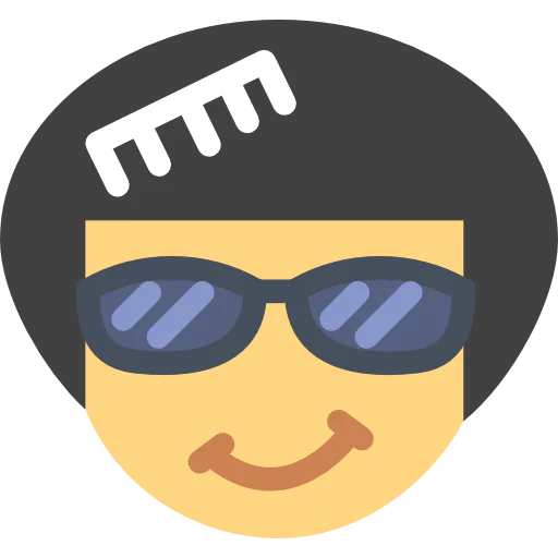 Afro icon
