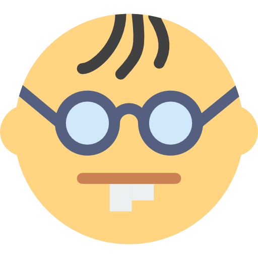 Geek icon