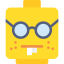 Nerd icon 64x64