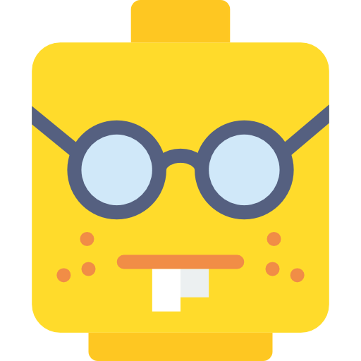 Nerd icon