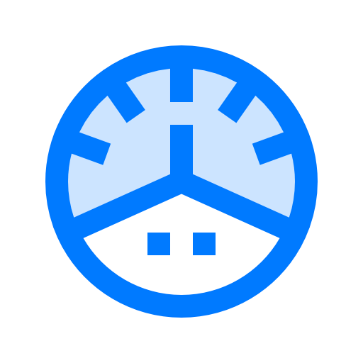 Speedometer icon